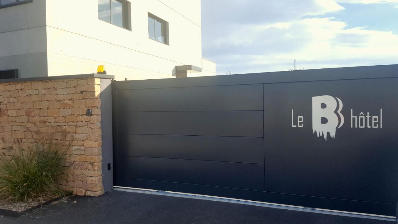 Le B Complexe Hotel Lozanne Eksteriør billede