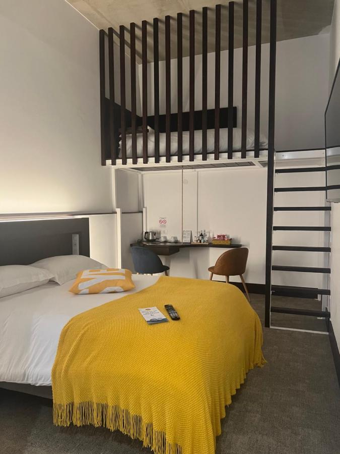 Le B Complexe Hotel Lozanne Eksteriør billede