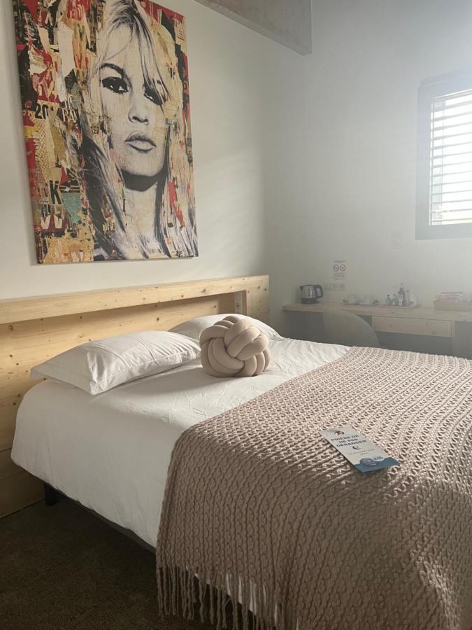 Le B Complexe Hotel Lozanne Eksteriør billede