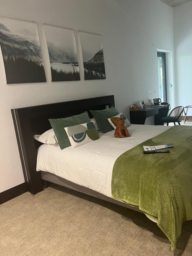 Le B Complexe Hotel Lozanne Eksteriør billede