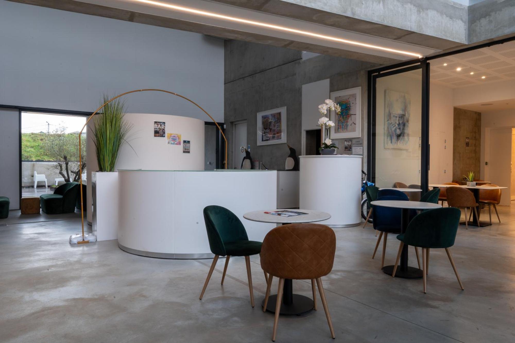 Le B Complexe Hotel Lozanne Eksteriør billede