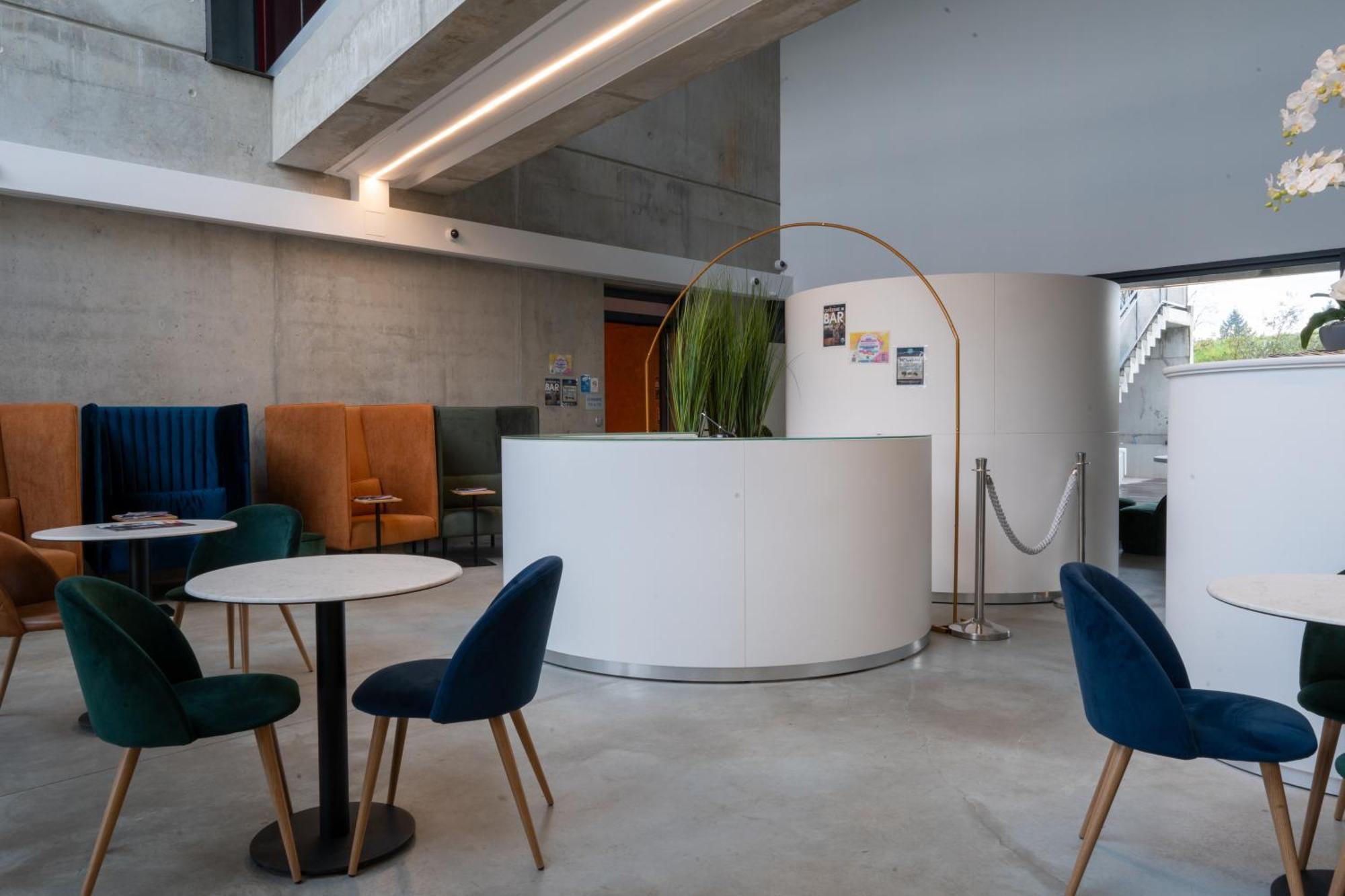 Le B Complexe Hotel Lozanne Eksteriør billede