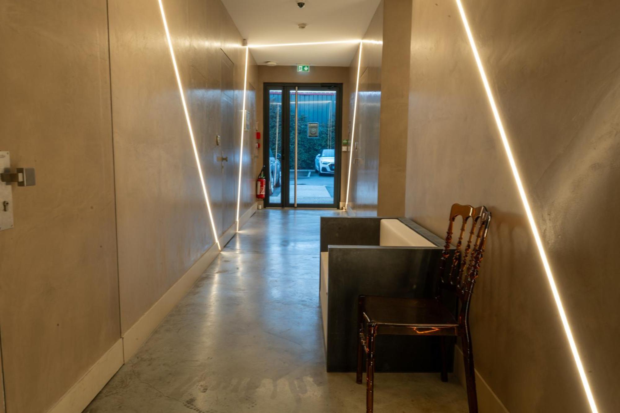 Le B Complexe Hotel Lozanne Eksteriør billede