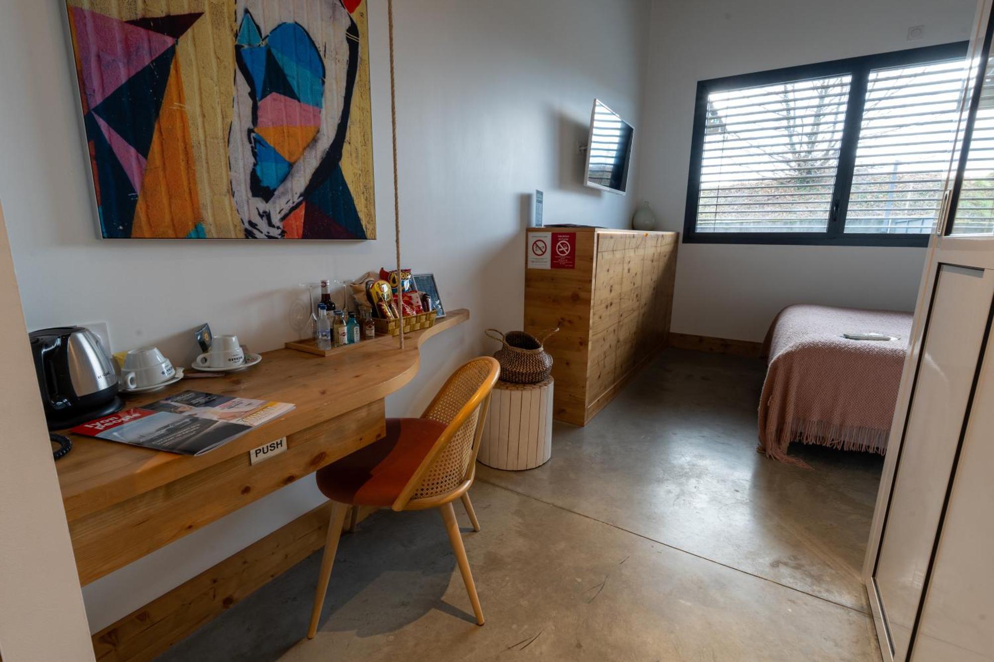 Le B Complexe Hotel Lozanne Eksteriør billede