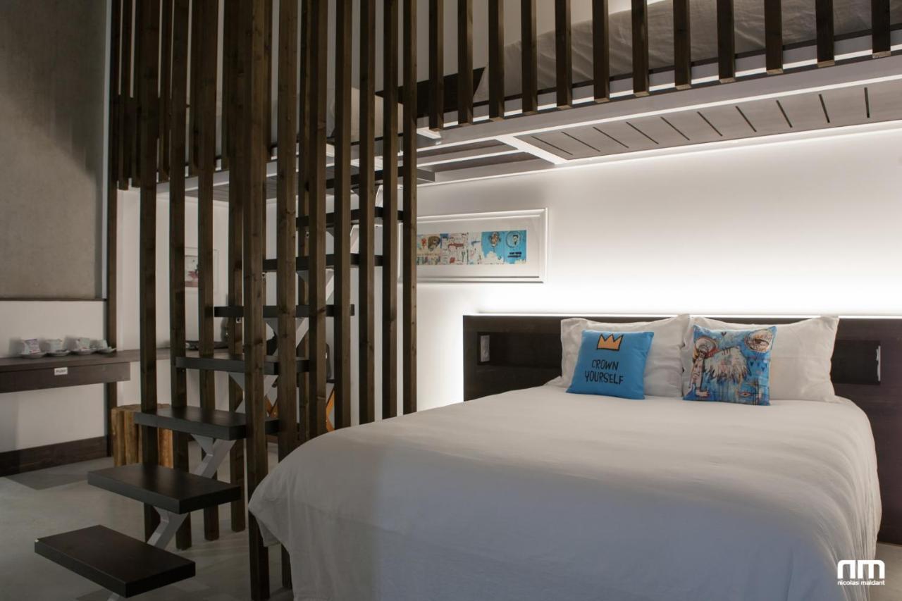 Le B Complexe Hotel Lozanne Eksteriør billede