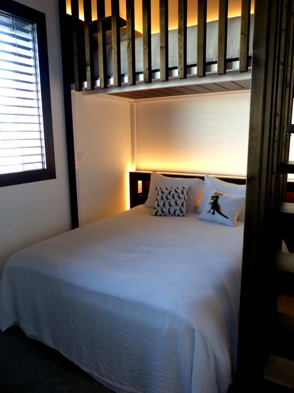 Le B Complexe Hotel Lozanne Eksteriør billede