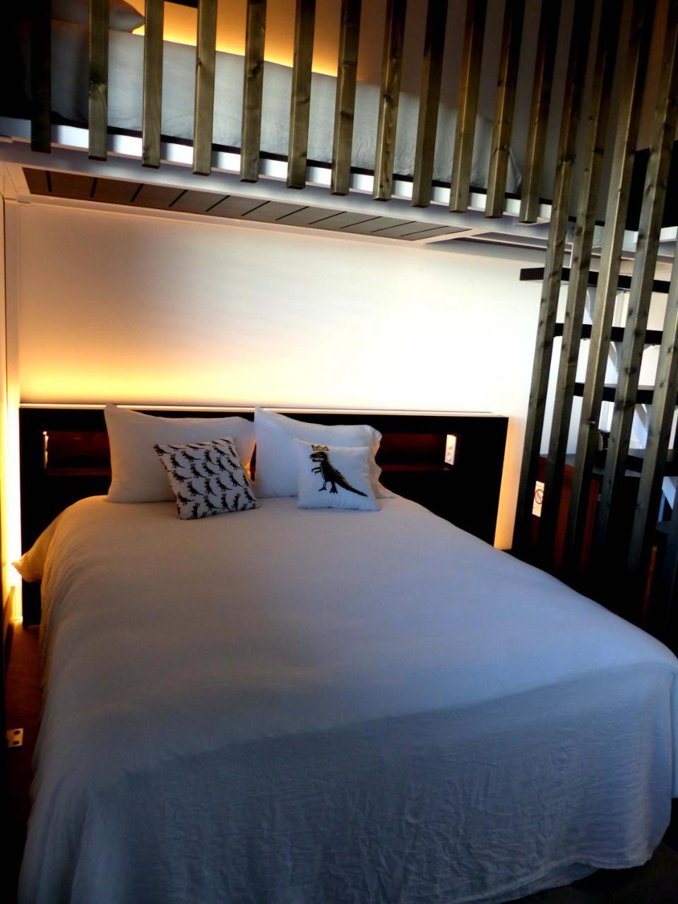 Le B Complexe Hotel Lozanne Eksteriør billede