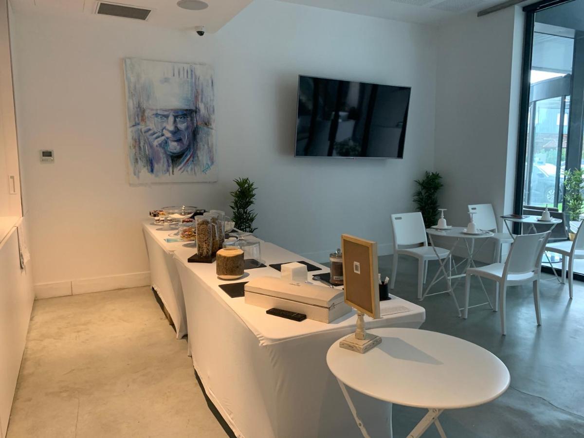 Le B Complexe Hotel Lozanne Eksteriør billede