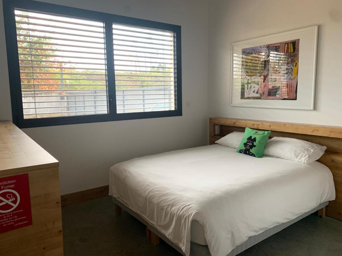 Le B Complexe Hotel Lozanne Eksteriør billede