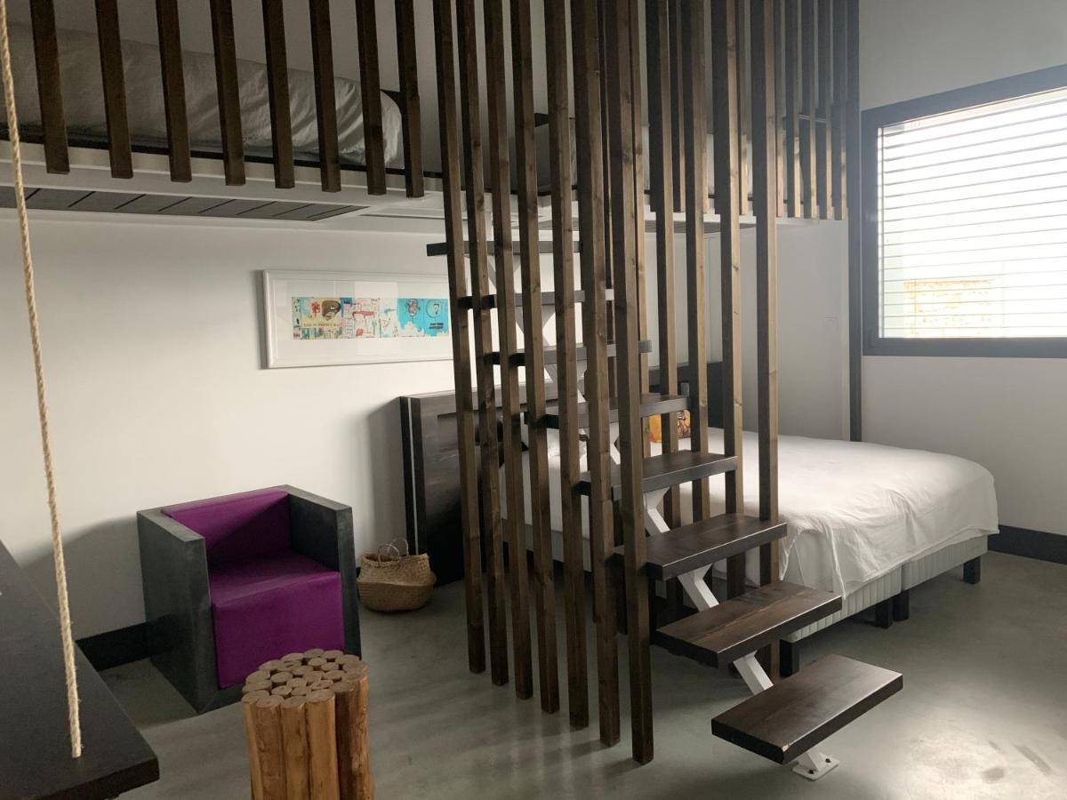Le B Complexe Hotel Lozanne Eksteriør billede